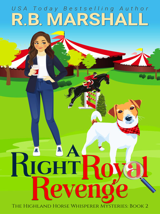 Title details for A Right Royal Revenge by R.B. Marshall - Available